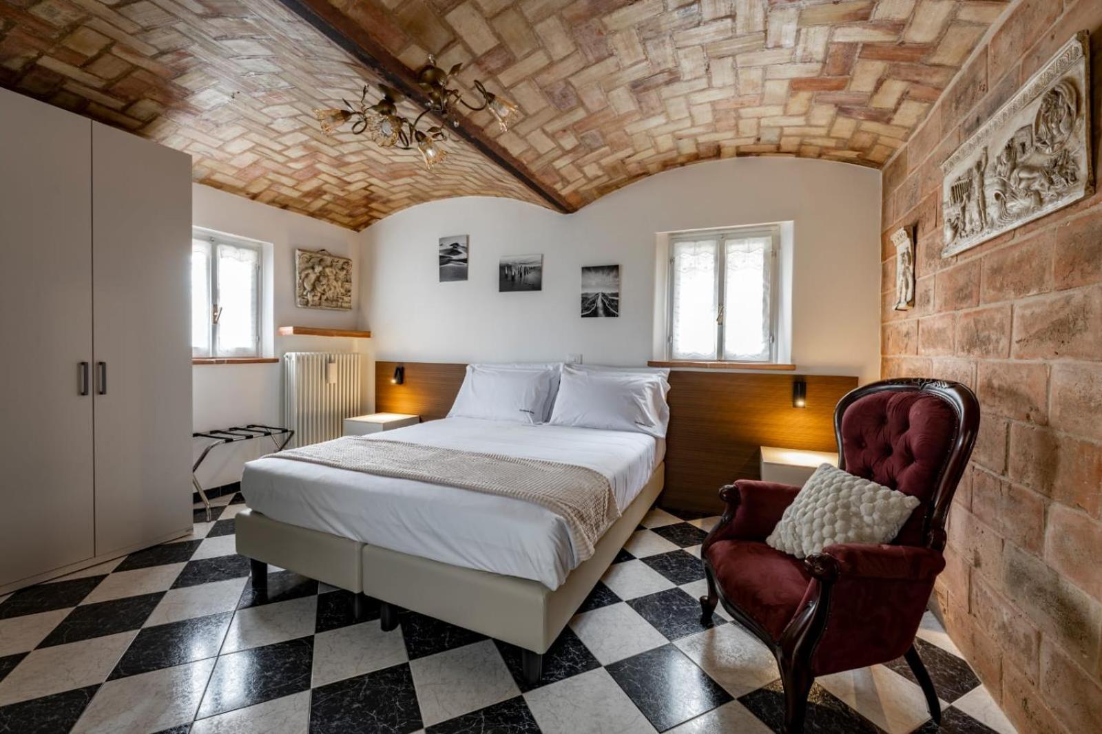Due Maesta Home Реджонель-Эмилия Экстерьер фото